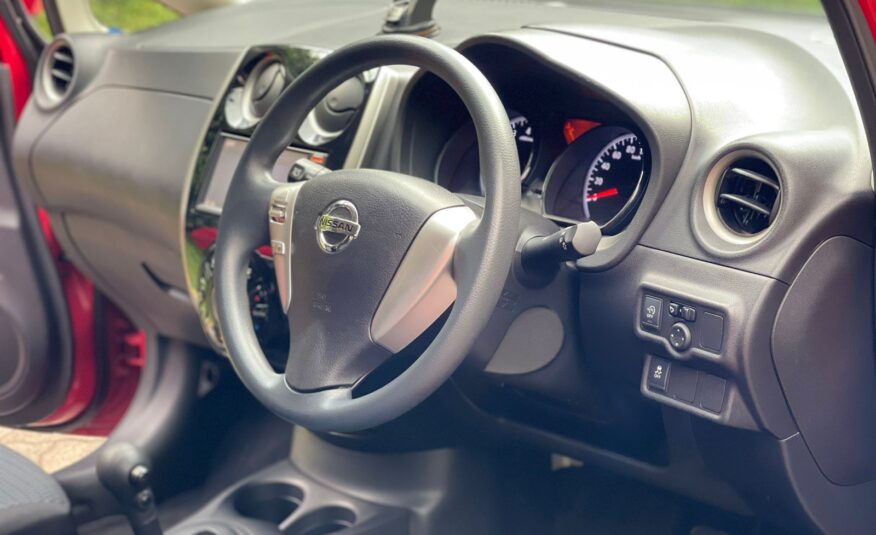 2016 Nissan Note