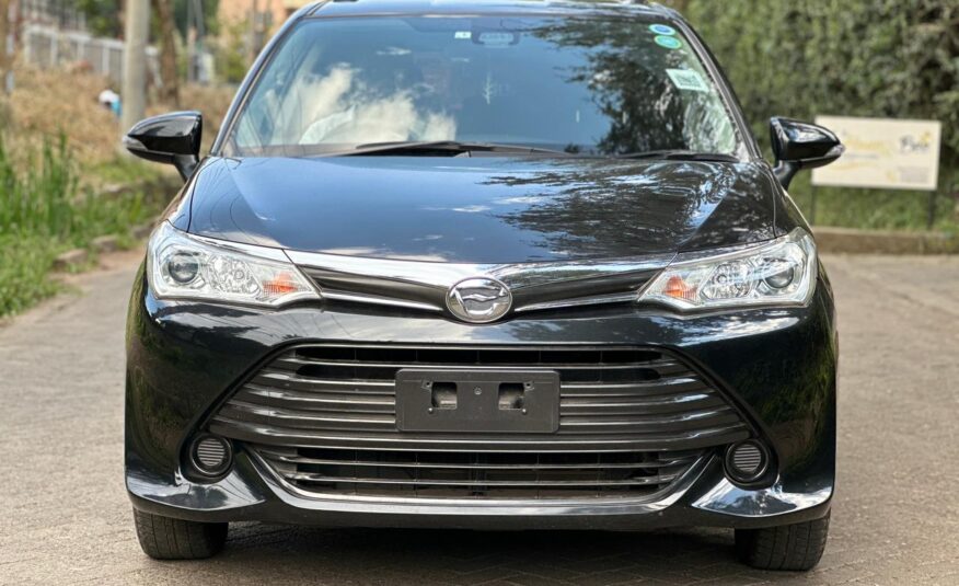 2017 Toyota Fielder G-Grade_🔥 Non Hybrid