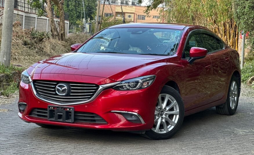 2017 Mazda Atenza_🔥 Diesel / Leather