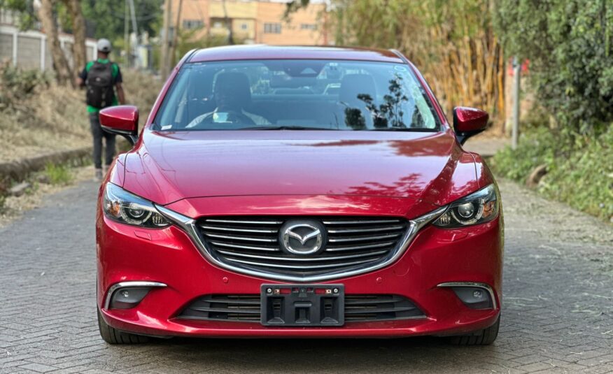 2017 Mazda Atenza_🔥 Diesel / Leather