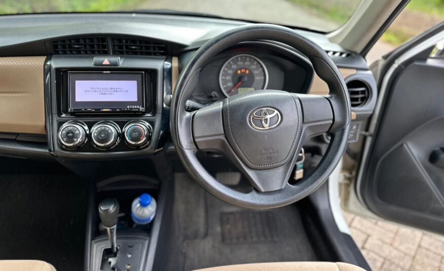 2014 Toyota Axio_🔥