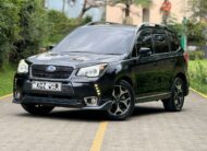 2014 Subaru Forester XT