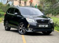 2014 Subaru Forester XT