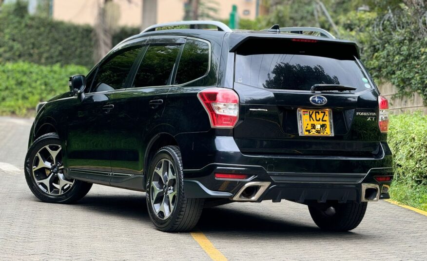 2014 Subaru Forester XT