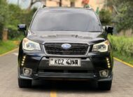 2014 Subaru Forester XT