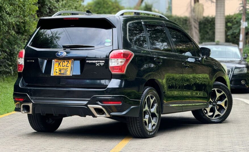 2014 Subaru Forester XT