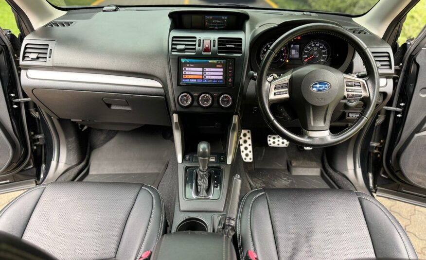 2014 Subaru Forester XT