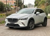 2016 Mazda CX-3