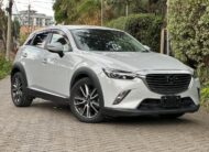 2016 Mazda CX-3