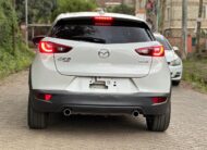 2016 Mazda CX-3