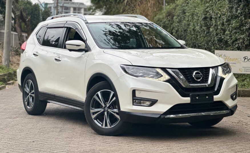 2017 Nissan Xtrail