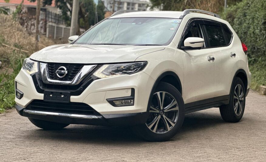 2017 Nissan Xtrail