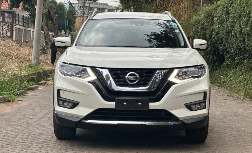 2017 Nissan Xtrail