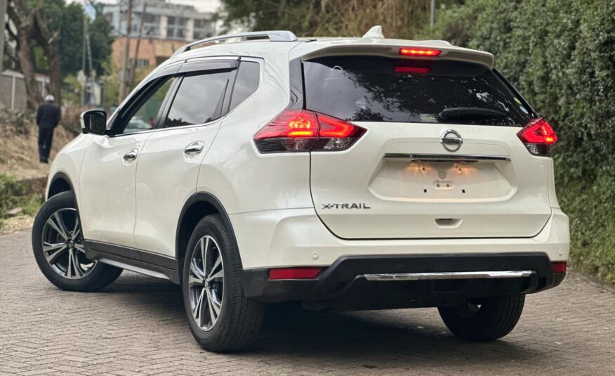 2017 Nissan Xtrail