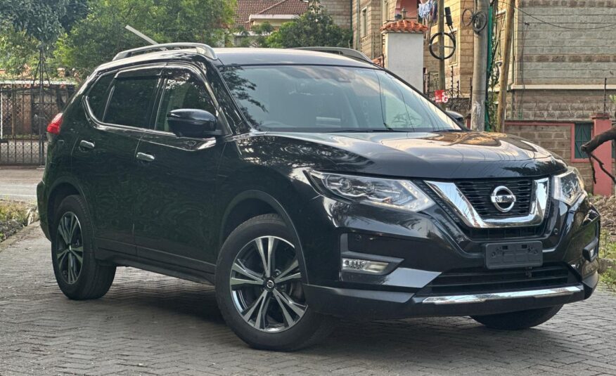 2017 Nissan Xtrail