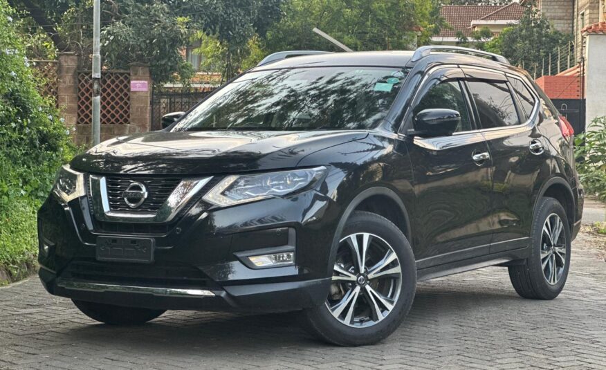 2017 Nissan Xtrail