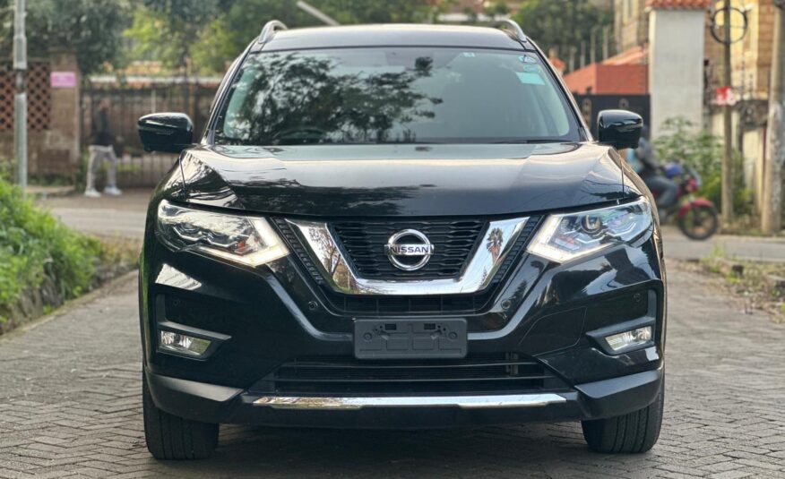 2017 Nissan Xtrail