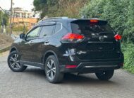 2017 Nissan Xtrail