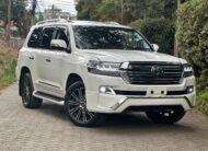 2011 Toyota Landcruiser V8 ZX