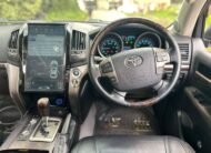 2011 Toyota Landcruiser V8 ZX