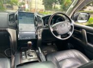 2011 Toyota Landcruiser V8 ZX