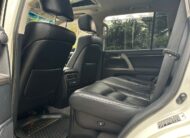 2011 Toyota Landcruiser V8 ZX