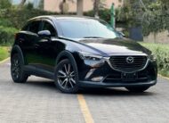 2016 Mazda CX-3