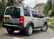 2006 Land rover Discovery 3