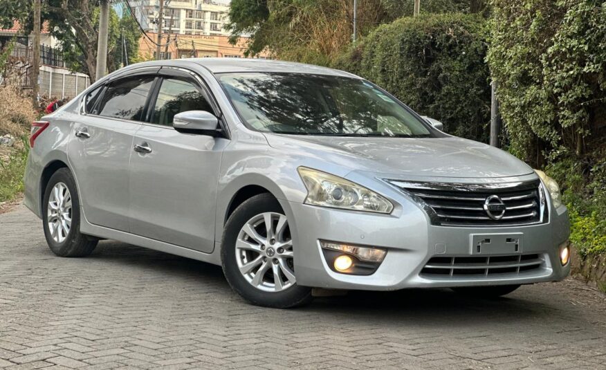 2015 Nissan Teana XL