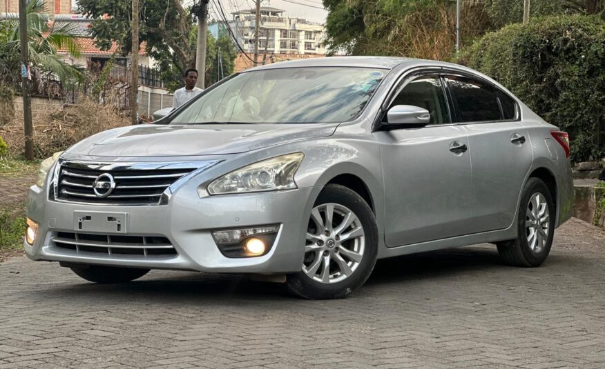 2015 Nissan Teana XL