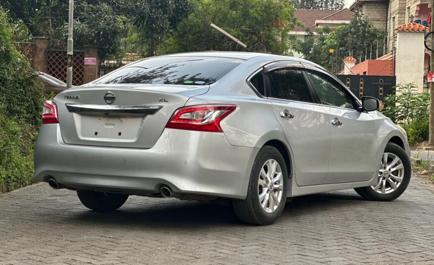 2015 Nissan Teana XL