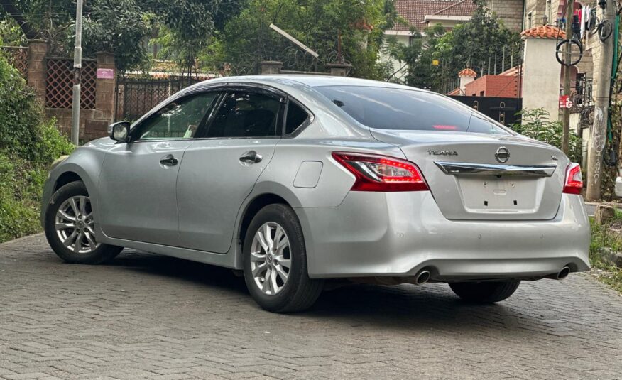 2015 Nissan Teana XL