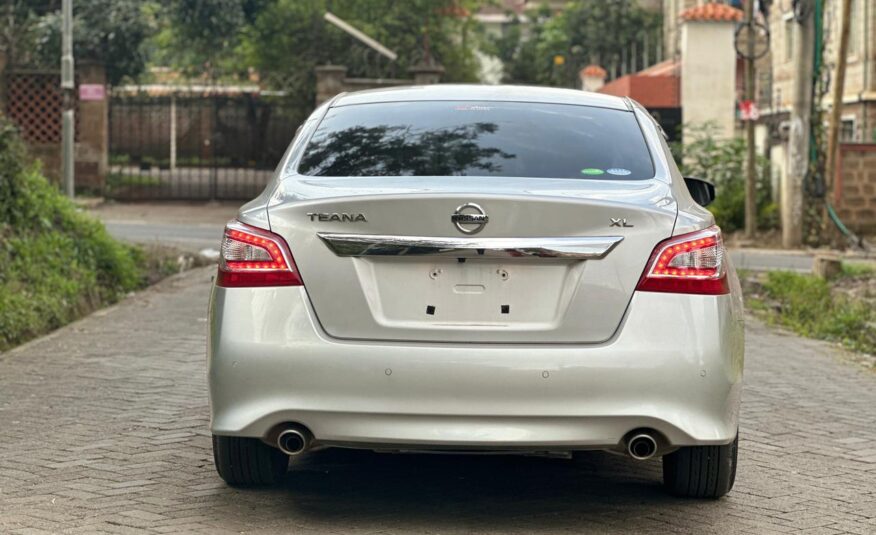 2015 Nissan Teana XL