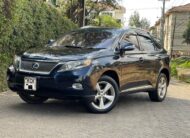 2010 Lexus RX450H Hybrid