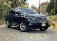 2010 Lexus RX450H Hybrid