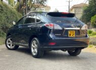 2010 Lexus RX450H Hybrid