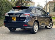 2010 Lexus RX450H Hybrid