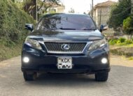 2010 Lexus RX450H Hybrid