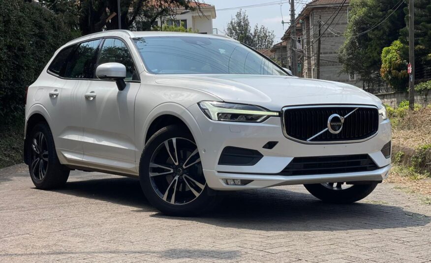 2018 Volvo XC60 D4 AWD