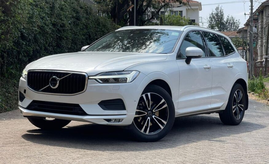 2018 Volvo XC60 D4 AWD