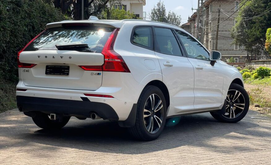 2018 Volvo XC60 D4 AWD