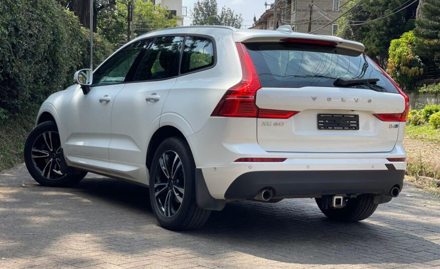 2018 Volvo XC60 D4 AWD