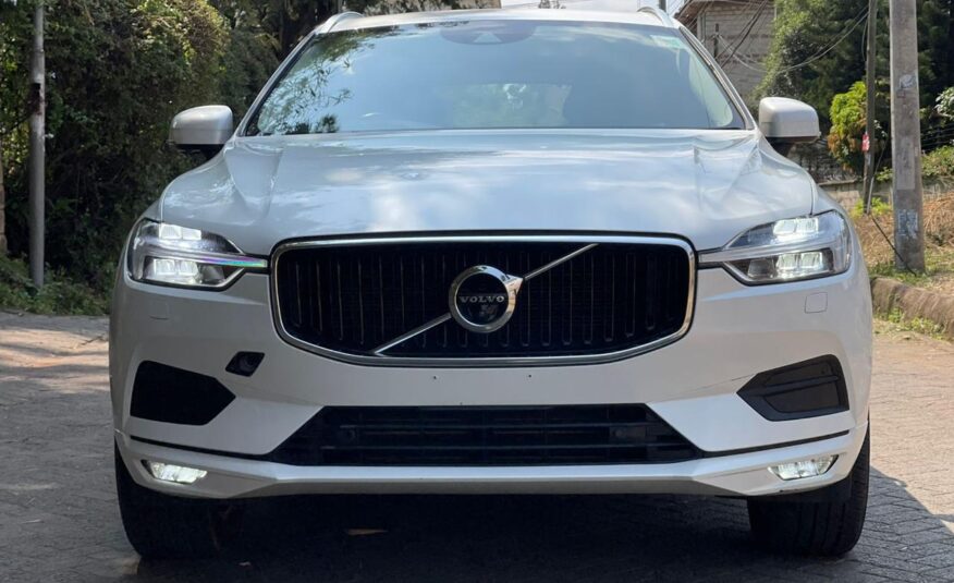 2018 Volvo XC60 D4 AWD