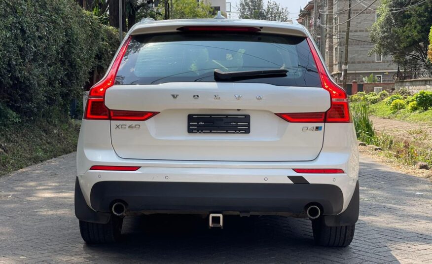 2018 Volvo XC60 D4 AWD