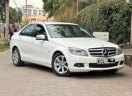 2010 Mercedes Benz C180