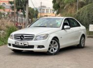 2010 Mercedes Benz C180