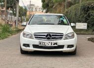 2010 Mercedes Benz C180