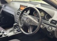 2010 Mercedes Benz C180