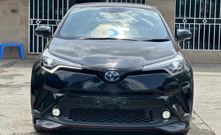 2017 Toyota CH-R Hybrid