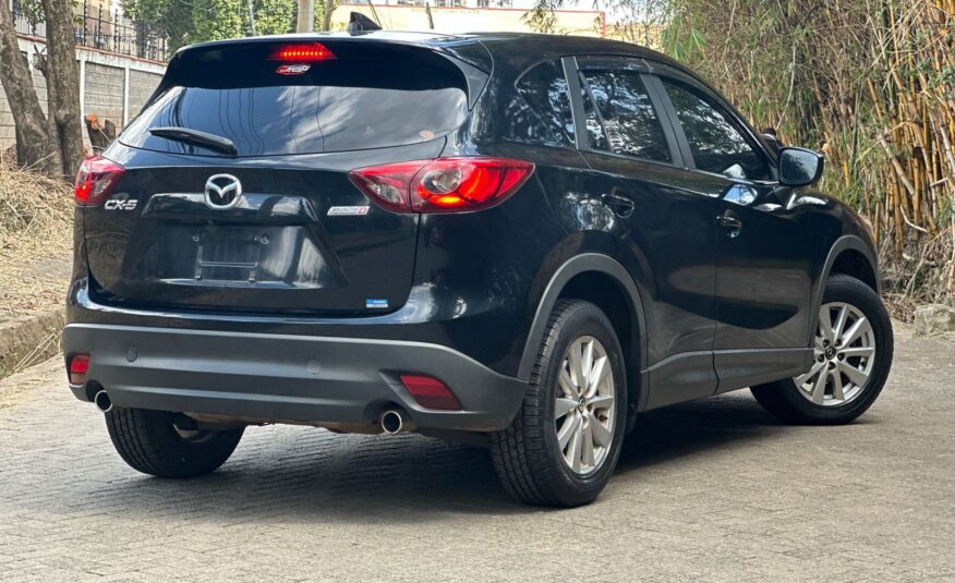 2016 Mazda CX-5